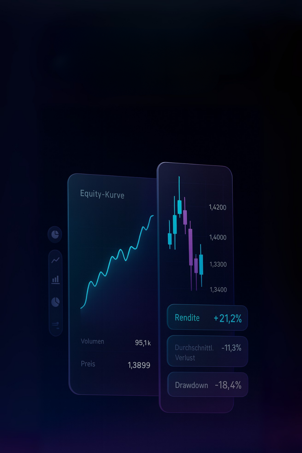 Live Alerts - Dein 24/7 Markt-Scanner